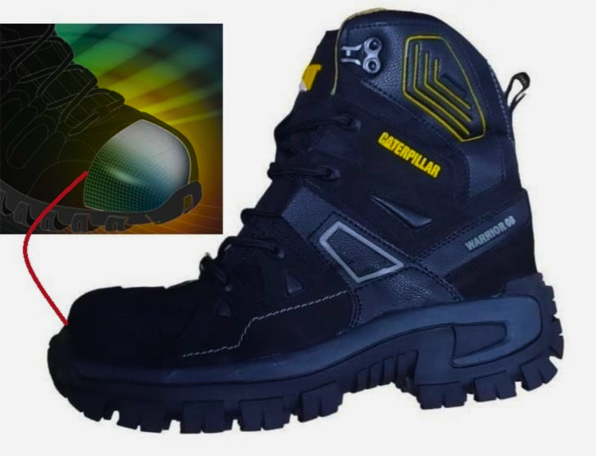 Caterpillar warrior bota con puntera original para hombre color negro comprar en tienda onlineshoppingcenterg colombia centro de compras en linea